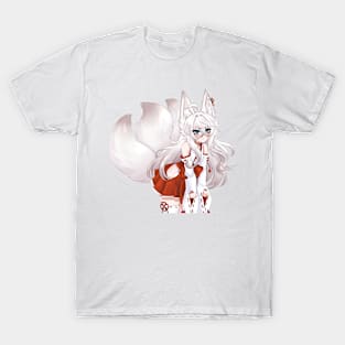 Kitusune Child T-Shirt